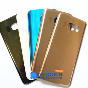 Per coperchio batteria sportello posteriore posteriore per porte <span class=keywords><strong>Samsung</strong></span> <span class=keywords><strong>Galaxy</strong></span> <span class=keywords><strong>S7</strong></span> G930 G930A - Product Image 1