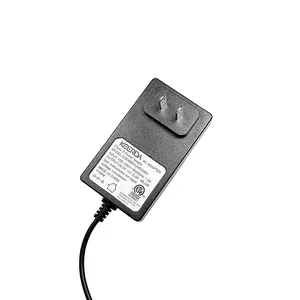 KC ETL PSE AC DC Adapter 12V 2A 3A 9V 36W Netzteil Adapter 12V 2.5 Netzteil