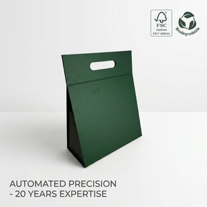 Caja Triangular Rígida Portátil <span class=keywords><strong>de</strong></span> Alta Gama, Impermeable, para <span class=keywords><strong>Crema</strong></span> Facial y <span class=keywords><strong>Crema</strong></span> para Ojos, AOPA 28x13x17cm |   Stock al por Mayor - Product Image 5