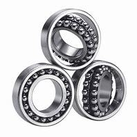 ZSQ140 High Quality Double Row Self Aligning <b>Ball</b> <b>Bearings</b> 2215TN1 2216TN1 Chromium Steel <b>Deep</b> <b>Groove</b> Structure - Product Image 3