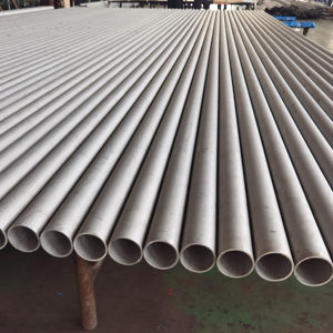 Tuyaux sans soudure en <span class=keywords><strong>acier</strong></span> inoxydable 201 304 304L 316 316L 321 310S 904L personnalisés directement de l'usine, <span class=keywords><strong>prix</strong></span> par tonne - Product Image 1