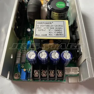 Lampu Sorot ringan 230W, suku cadang pengganti SMPS