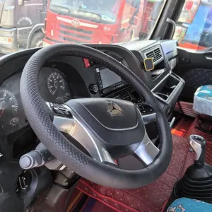 Tête de camion remorque SInotruck Howo Sitrak G7H 540hp 6*4 10 roues tracteur tête de camion à vendre