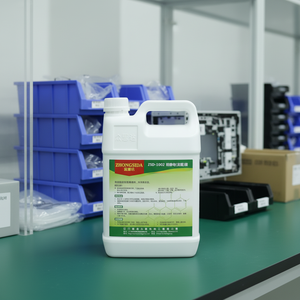 Elektronik Kimyasalları için Suda Çözünebilir Anti-Statik Sıvı Konsantre Çözelti Anti-Statik Ajan Üreticisi Doğrudan Satış - Product Image 5