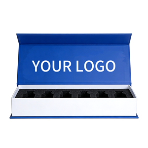 Caja de Cartón Rígido Personalizada para Productos Cosméticos, Caja para Péptidos Inyectables, Empaque Personalizado con Logotipo - Product Image 6