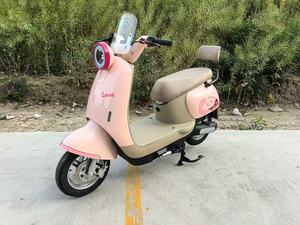 Motocicletas Inteligentes de Dos Ruedas, 60v 1000w, Estilo Deportivo Retro, con Luz Redonda, Diseño Ligero y Elegante, en Venta - Product Image 2
