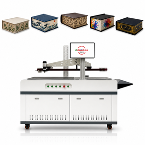 Macchina per la Stampa dei Bordi dei Libri Direttamente dalla Fabbrica, Attrezzatura Inkjet CMYK per l'Industria Editoria, Vendita all'Ingrosso per l'Esportazione - Product Image 1