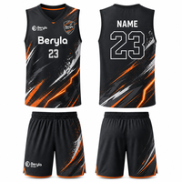 Camiseta de Baloncesto Personalizada para Hombre, Estilo Urbano Estadounidense, 100% Poliéster, Absorbe la Humedad, Sublimación, Venta al Por Mayor, Fabricante OEM