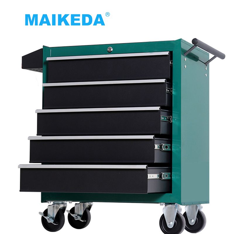 Metal Workshop Durable 5 Drawer Tool