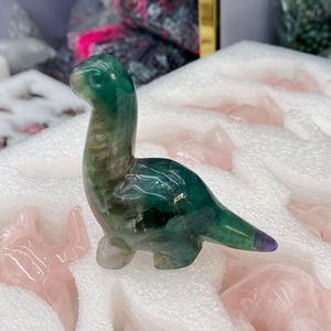 Cristalli <span class=keywords><strong>di</strong></span> pietra curativa all'ingrosso alla rinfusa <span class=keywords><strong>di</strong></span> cristallo naturale <span class=keywords><strong>di</strong></span> pietra dalmation diaspro dinosauro intaglio per la decorazione domestica - Product Image 5