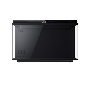 Aquarium intelligent 31L avec distributeur automatique d'aliments, éclairage RGB pour aquascape, pompe silencieuse 510L/H, filtration humide-sèche et contrôle par application - Région CN - Product Image 1