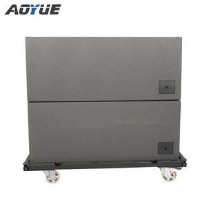 Système de caisson de basses KA28 professionnel pour DJ, subwoofer passif de 18 pouces - Product Image 2