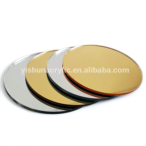 Lastra Acrilica a Specchio Altamente Riflettente 4ft*8ft, Pannello in Plexiglass Effetto Specchio - Product Image 3