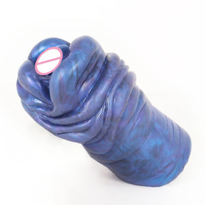 Giocattoli del sesso dell'uomo giocattoli artificiali del sesso della Vagina del mostro per la tazza degli aerei del Silicone Super sensuale maschile per l'uomo - Product Image 5