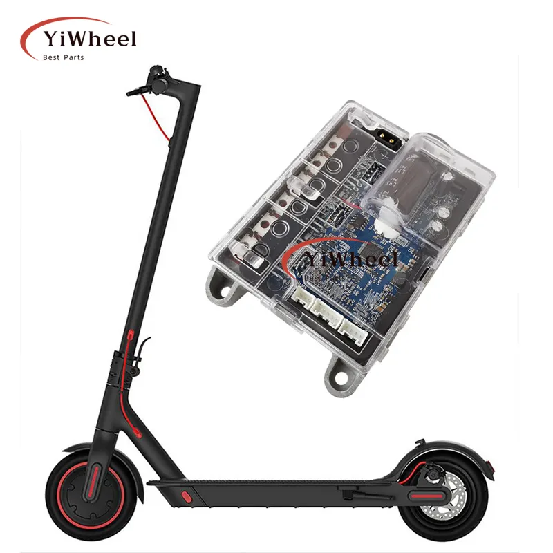 Bijgewerkte Moederbord Controller Moederbord Esc Schakelbord Voor Xiaomi Mijia M365 /Pro 1S Pro 2 Elektrische Scooter Controller Onderdelen