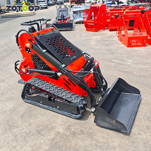 מיני החלקה stoid laders מחיר מסלול/4x4 גלגל מחבל החלקה מטח למכירה - Product Image 3