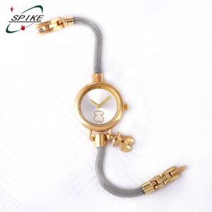 Orologio da polso con catena femminile con bracciale a catena di nuovo design - Product Image 5