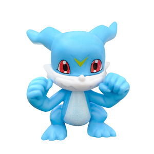 Figurine de <span class=keywords><strong>dessin</strong></span> <span class=keywords><strong>animé</strong></span> japonais <span class=keywords><strong>Digimon</strong></span> Adventure, 10 pièces - Product Image 5