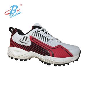 Hommes turf chaussures de cricket nouvelles baskets design haute qualité chaussures de sport en vente meilleur picots en caoutchouc - Product Image 2
