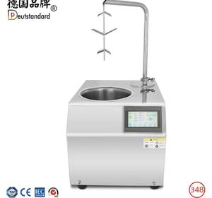 Machine à tempérer et à faire fondre le chocolat en acier inoxydable, nouvelle, à prix de gros, avec contrôle précis de la température pour lait et fruits - Product Image 2