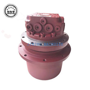 Nachi PHV-120-37B perjalanan Motor Assy Kubota ekskavator <span class=keywords><strong>KX41</strong></span>-3 <span class=keywords><strong>KX41</strong></span>-2V PHV-120-37-8520A <span class=keywords><strong>KX41</strong></span> <span class=keywords><strong>2</strong></span> <span class=keywords><strong>Final</strong></span> <span class=keywords><strong>Drive</strong></span> - Product Image 2
