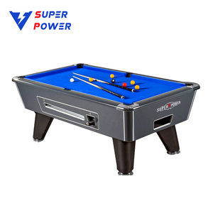 Thương Mại Đồng Tiền Hoạt Động Hồ Bơi Bảng Slate 7ft 8ft Billiard Bảng Cho Thanh - Product Image 2