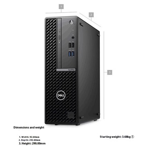 Offre Spéciale Core I5 12500 16G 512G SSD Dells Optiplex <span class=keywords><strong>7010</strong></span> <span class=keywords><strong>SFF</strong></span> 7010sff tour PC ordinateur de bureau - Product Image 3