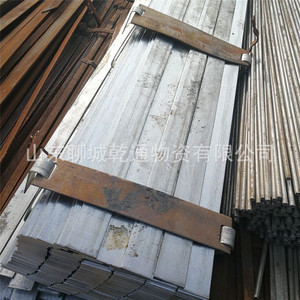 Barra de Acero Plana Galvanizada de 58 cm, Galvanizada en Caliente, Sin Aleación, para Construcción - Product Image 2