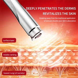 Dispositivo Facial Portátil de Nano Infusión, Antienvejecimiento, Eliminación de Arrugas, Mesoterapia, Rejuvenecimiento de la Piel, Herramienta de Belleza - Product Image 2