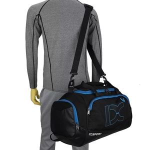 Waterproof Large Lightweight <strong>Sports</strong> Duffle <strong>Bag</strong> <strong>for</strong> Men and <strong>Women</strong> Packable Travel Luggage Style - Product Image 1