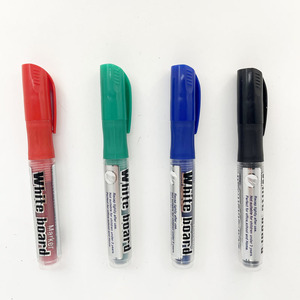 Bulk Price Durable Dry Erase X-35B Model <b>Ink</b> <b>Refillable</b> Whiteboard Marker Pen for Home, School and Office - Product Image 6