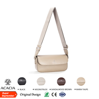 Sacs à bandoulière en cuir PU tendance pour femmes, sacs à main et sacs bandoulière en gros