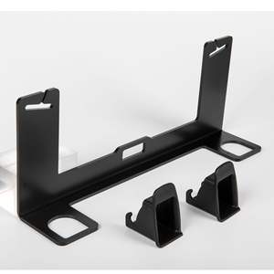 Support de fixation universel <span class=keywords><strong>ISOFIX</strong></span> pour siège <span class=keywords><strong>auto</strong></span> enfant, clip d'<span class=keywords><strong>installation</strong></span> pour interface rigide LATCH - Product Image 1