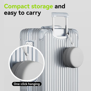 U-образная подушка для шеи с эффектом памяти - Product Image 3