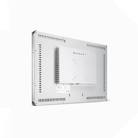 Moniteur tactile à cadre ouvert haute durabilité personnalisé OEM ODM sur mesure pour borne de service