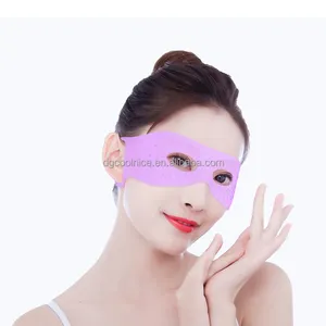 For Sheet Prevent Evaporation Reusable New Beauty Product Washable Silicone Customized Logo Home Appliance Eye Mask Cover