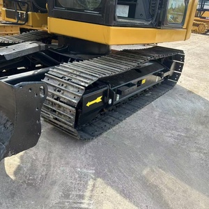 รถขุดขนาดเล็ก CAT307 CAT307.5 มือสองคุณภาพสูง รถขุดไฮดรอลิกขนาดเล็กคุ้มค่าสุดๆ พร้อมการทำงานที่มั่นคง - Product Image 5
