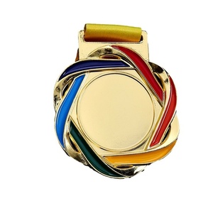 Campionati di Karate Jiu Jitsu Taekwondo del mondo su misura 1 ° 2 ° posto 3 ° posto gara premi eco-friendly Logo personalizzato Sport medaglia in metallo - Product Image 5