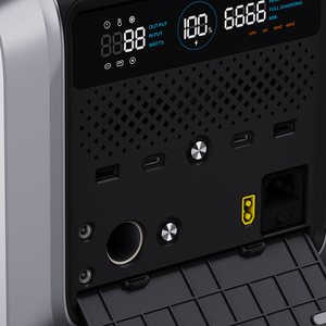 Tragbare Kraftwerks <span class=keywords><strong>bank</strong></span> 600W Nennleistung (1200W Peak) mit 3 Wechselstrom steckdosen 160000mAh Power <span class=keywords><strong>Bank</strong></span> Lithium-Akkupack-Netzteil - Product Image 4