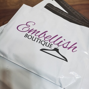 plastic packaging envelope courier shipping express mailing pouch sobres personalizados jacket mailers bags