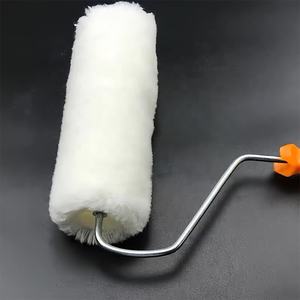 Brocha de Rodillo Industrial Blanca para Pintar Paredes y Decoración del Hogar, Herramientas Maxman Duraderas - Product Image 3