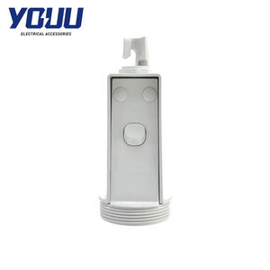 YOUU Nouvelles prises SES10 10A 250V Prise de courant suspendue Prise de courant suspendue GPO Prise de courant SAA pour 5 ans de garantie - Product Image 2