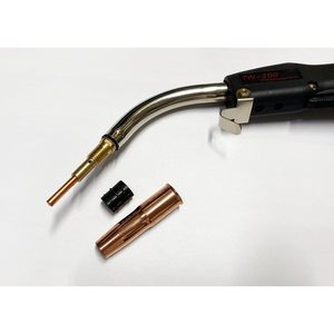 Pistolet de soudage Miller Mig 250A TW-200 avec kit .035 pour Miller Millermatic 200 210 212 250 250X 251 252 - Product Image 2