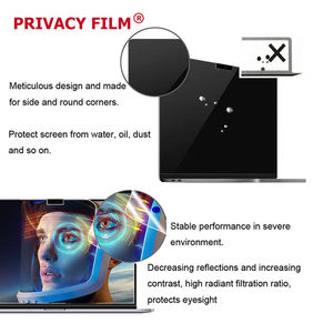 Film de protection anti-lumière bleue pour ordinateur portable Macbook Air 13,6 pouces, protection d'écran HD transparente pour ordinateur portable - Product Image 4