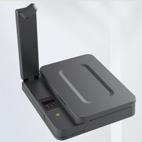 Balance de reconnaissance d'IA à technologie intelligente avec caméra pour connecter un appareil de point de vente