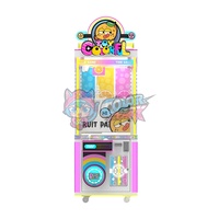 Édition Spéciale : Machines à griffes entièrement transparentes, machines de jeu d'arcade à monnayeur avec tickets