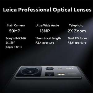 Versión Mayorista de Teléfono Inteligente 5G para Xiao Mi Mix Fold 2, Pantalla Plegable de 8.02 Pulgadas, Snapdragon Gen 8+ Octa Core, Chino - Product Image 2