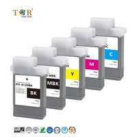 Cartouche d'encre Tiger Roar Full pour PFI-8120 compatible avec les imprimantes ImagePROGRAF TM-5305/TM-5300/TM-5200, pigmentée, capacité 700 ml