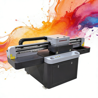 Imprimante UV DTF super personnalisable, imprimante UV à passage unique, imprimante UV MDF