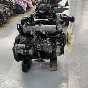 Conjunto de motor TD27 usado para camioneta Nissa n a la venta, <span class=keywords><strong>precio</strong></span> barato - Product Image 5